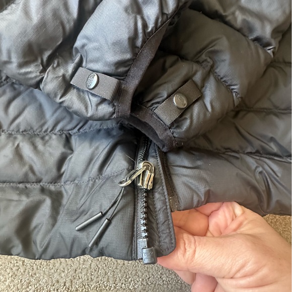 The North Face Men’s Classic Down Puffer Jacket Black Size Large EUC - Picture 10 of 16